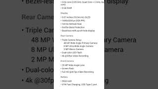 Redmi K50 [upl. by Phelps]