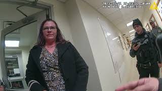 Oswego County Sheriff Unlawful unprofessional behavior [upl. by Valentijn790]