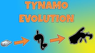 How to Evolve Tynamo  Eelektross  Pokemon Scarlet amp Violet [upl. by Corenda335]