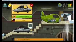 Scribblenauts unlimitedBest Vehicles [upl. by Aiekan]