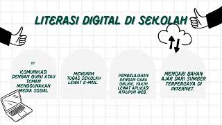 Literasi Digital  MPLS SMAN 4 SAMPOLAWA TA 20242025 [upl. by Eiramlatsyrk]