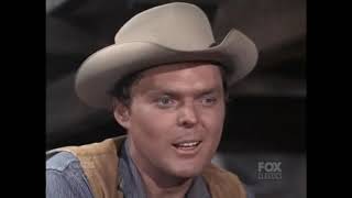 Bonanza S8E07 Credit for a Kill October 23 1966 [upl. by Aivon418]