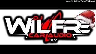 MI GAITA FELIZ NAVIDAD 20242025 DBT STAR AUDIO DJ WILFRE AV CAR AUDIO 2K23 THE MACHINE [upl. by Enilesor]