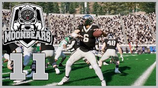 Season 2 begins College Football 25 Teambuilder Dynasty [upl. by Pavla]