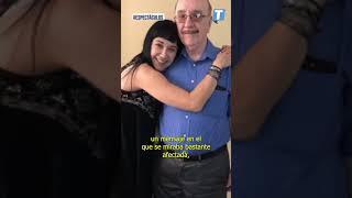 Susana Zabaleta se encuentra de luto por su papá 🕊️😞 shortvideo susanazabaleta [upl. by Rickard]