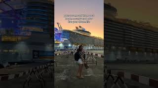 MY HIGHLIGHTS NA KRUZERU SYMPHONY OF THE SEAS [upl. by Enitsua791]