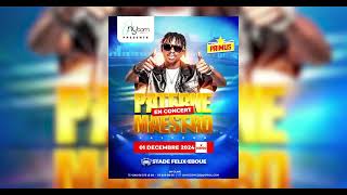 MC BABA GOD BLESSED FT PATERNE MAESTROCLIPS OFFICIEL [upl. by Kylynn42]