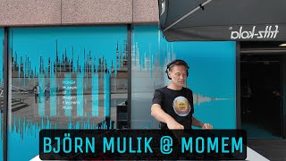 BJÖRN MULIK  MOMEM  MOMEM Frankfurt DJ Cast  013 [upl. by Sklar736]