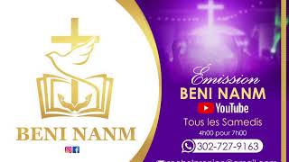 priere du soir sou chanel beni nanm [upl. by Sutphin]