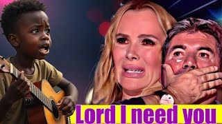 incredible gospel song  lord I need you 😢 [upl. by Neirbo]