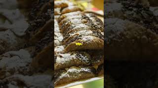 Quick amp Easy Cannoli Pumpkin Recipe [upl. by Ammadis98]