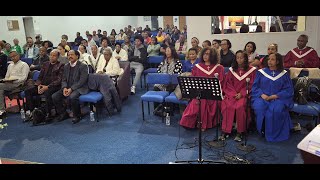 Sunday Service Bethel Eritrean Church London [upl. by Trey422]