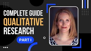 Qualitative Research  A Complete Guide  Basics Part 14 qualitativeresearch research thematic [upl. by Mavilia]