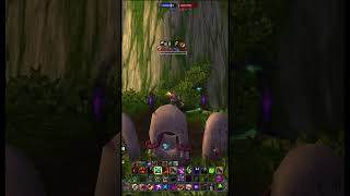 Mr Dh Ran Until He Died Affliction Warlock 1025 Dragonflight World of Warcraft PvP [upl. by Eirruc]