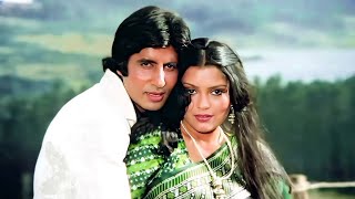 Dillagi Ne Di Hawa  4K Video  Dostana  Amitabh Bachchan Zeenat Aman  Asha Bhosle Kishore Kumar [upl. by Maurita]