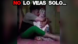 No Todos Tienen Valor Para Ver Este Video Videos de TERROR REAL para NO Dormir [upl. by Ahtabbat]