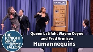 Humannequins with Queen Latifah Wayne Coyne and Fred Armisen [upl. by Karab]