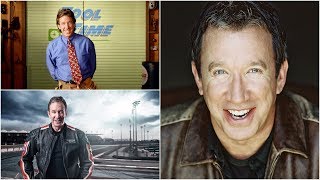 Tim Allen Short Biography Net Worth amp Career Highlights [upl. by Ahsieym]