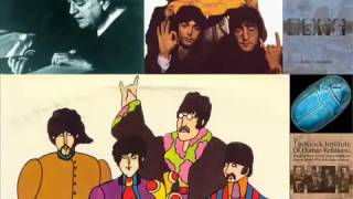 The Beatles and The Tavistock Institute [upl. by Nicholas473]