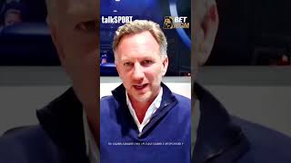 Christian Horner Claims Sao Paulo Was Max Verstappens BESTEVER Race [upl. by Tsenre]