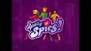 Totally Spies Theme Song Logo [upl. by Dniren]