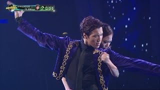 【TVPP】FEIMiss A  Oops I Did It Again Pasodoble  Dancing With The Stars [upl. by Judon622]