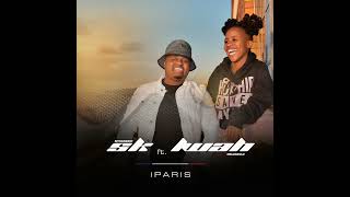 Mthandeni SK  Paris Maskandi Official Audio ft Lwah Ndlunkulu [upl. by Weber]