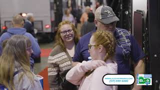 2025 Spring Show Exhibitor Video [upl. by Herod]