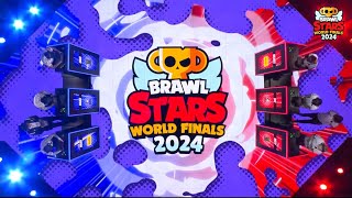 Brawl Stars World Finals 2024  Day 2  Reply Totem VS Rival Esports Highlights [upl. by Gillmore]