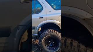 Gotowa do drogi Opel Frontera Off Road offroad frontera 4x4 adventure dajsuba [upl. by Edahsalof]