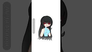 Doing a hair animation 2 thank you XEstelle for the tutorial 😊 [upl. by Ahseid]