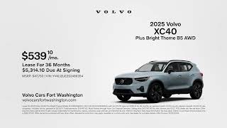 Volvo XC40 11192024 4573051 [upl. by Asenev36]