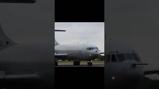 VC10 At Bruntingthorpe aviation [upl. by Alya]