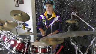 MELBOURNE STORM TRIBUTE 2021 Thunderstruck  ACDC [upl. by Llertnahs]