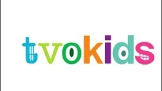 tvokids logo bloopers tvo Text is alive [upl. by Annabelle]