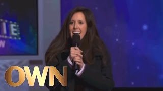 Comedian Wendy Liebman Delivers the Laughs  The Rosie Show  Oprah Winfrey Network [upl. by Balcer]