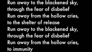 Follow The Wolves lyrics by Demon Hunter [upl. by Genovera]