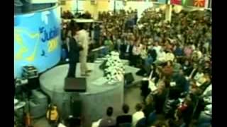 REINHARD BONNKE NO BRASIL [upl. by Solana530]