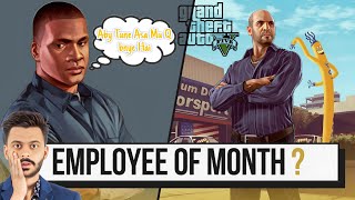 GTA 5 Mission 3 Repossession  The BEST Mission in GTA [upl. by Rodgiva]