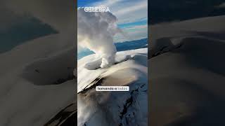 RevistaCelebra  13 de noviembre de 1985 el volcán nevadodelruiz en colombia omaira [upl. by Ennovahc]