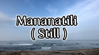 Mananatili Still  Christian Song [upl. by Venterea]