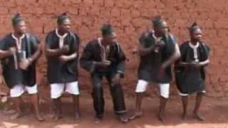 Cameroon Laatchi Tepino Feat Willy de Paris Bamenda Dance 2010 [upl. by Melia898]