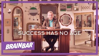 Success has no age  The Laws of Success with AlbertLászló Barabási [upl. by Faxun]