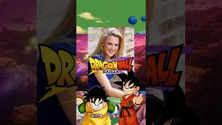 STEPHANIE IS BACK FOR DAIMA shorts dragonballdaima dragonball kidgoku dbz gohan daima anime [upl. by Orvas]