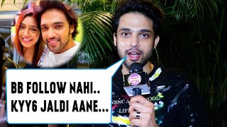 Kaisi Yeh Yaariaan 6 Par Parth Samthaan Ne Dia Bada UPDATE BB 17 Par Aaya Shocking Reaction [upl. by Robaina]