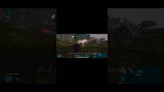 EASY unicorn tame ark Taming Guide 5 Unicorn How to find one arksurvivalevolved [upl. by Buehrer]