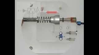 Learn hydraulics  Pressure switch [upl. by Ladew666]