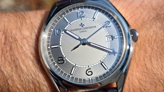 Vacheron constantin fiftysix mini review [upl. by Enitsyrhc]