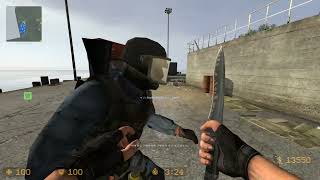 Counter Strike Source 2024 11 16 22 59 deport 50 15 kill 2 death [upl. by Thorman]