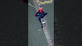 Spider Man  Miles Morales 4k Gameplay milesmorales shorts [upl. by Smail]